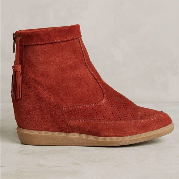 sacha wedge sneakers